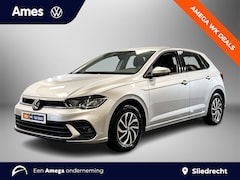Volkswagen Polo - 1.0 TSI 95pk DSG Life Edition | Climatronic | Stoelverwarming | Adaptive cruise control