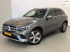 Mercedes-Benz GLC-klasse - 250 4MATIC / AMG / Pano / Stoelverwarming