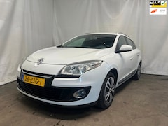 Renault Mégane Estate - 1.5 dCi Expression - Schade