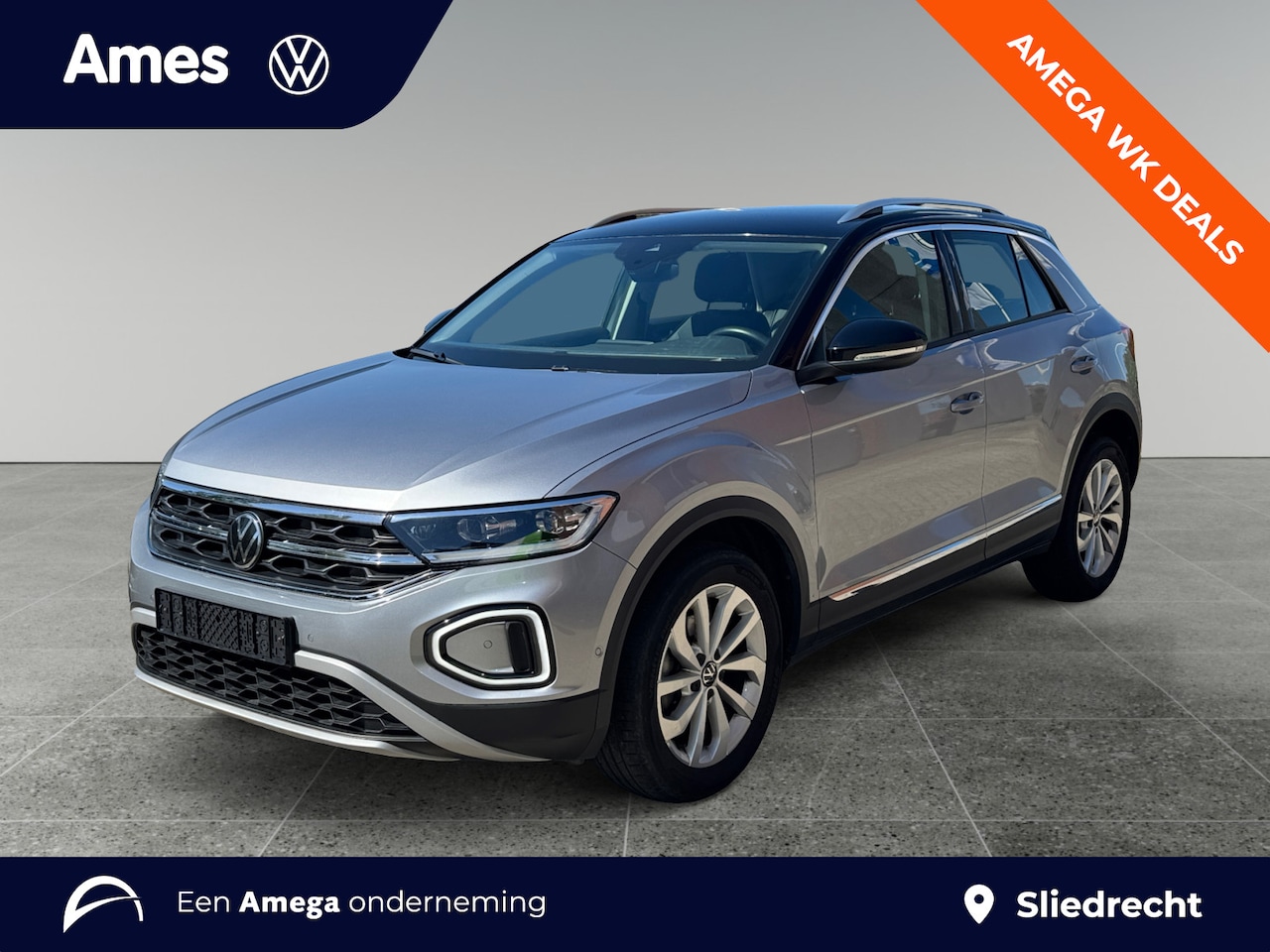 Volkswagen T-Roc - 1.0 TSI 115pk Life Edition | Wireless Apple Carplay/Android Auto | ArtVelours bekleding | - AutoWereld.nl