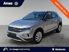 Volkswagen T-Roc - 1.0 TSI 115pk Life Edition | Wireless Apple Carplay/Android Auto | ArtVelours bekleding |