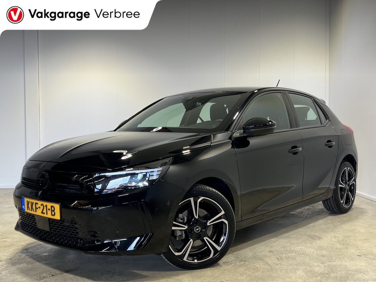 Opel Corsa - 1.2 Turbo Hybrid GS | Android/Apple Carplay | LM Velgen 17" | Achteruitrijcamera | PDC Voo - AutoWereld.nl