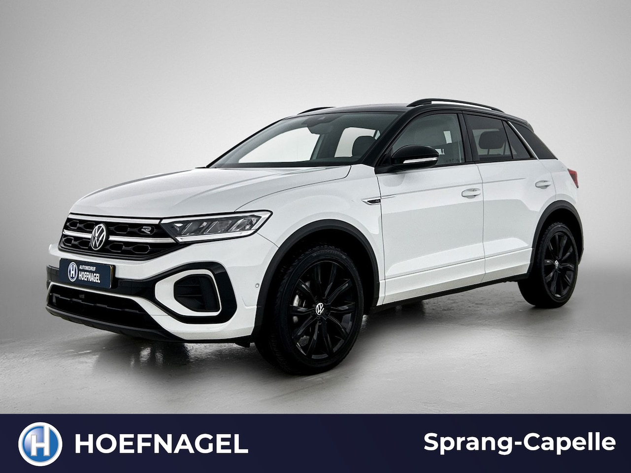 Volkswagen T-Roc - 1.5 TSI R-Line | Adaptive Cruise | CarPlay | Parkeersensoren | - AutoWereld.nl