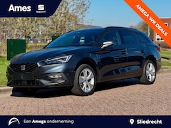 SEAT Leon Sportstourer - 1.5 TSI e-Hybrid FR Business | Dodehoeksensoren | Travel Assist | Matrix-LED