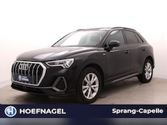 Audi Q3 - 45 TFSI e S Line | Adaptive Cruise | Stoelverw. | CarPlay |