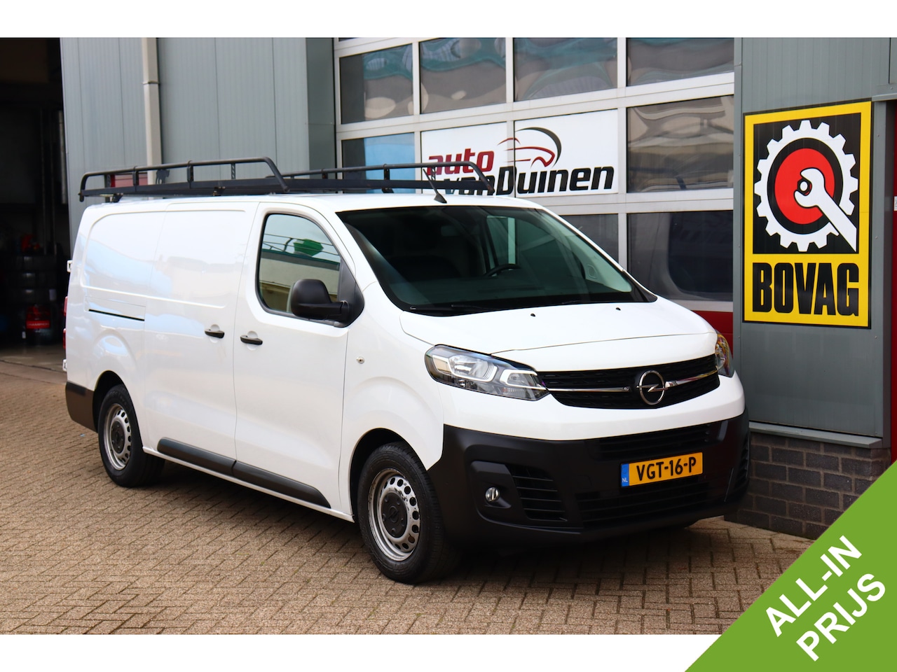 Opel Vivaro - 2.0 CDTI L2H1 Edition O.a: Navi, Pdc, Camera, Cruise, Carplay, 3-pers., Euro-6, Rijklaar! - AutoWereld.nl