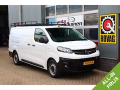 Opel Vivaro - 2.0 CDTI L2H1 Edition O.a: Navi, Pdc, Camera, Cruise, Carplay, 3-pers., Euro-6, Rijklaar P