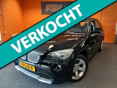BMW X1 - SDrive18i / 150PK / AIRCO / CAMERA / CRUISE / NAVI