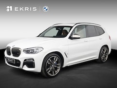 BMW X3 - M40i xDrive High Executive Panoramadak | Parking Assistant Plus | Head-Up Display | Harman