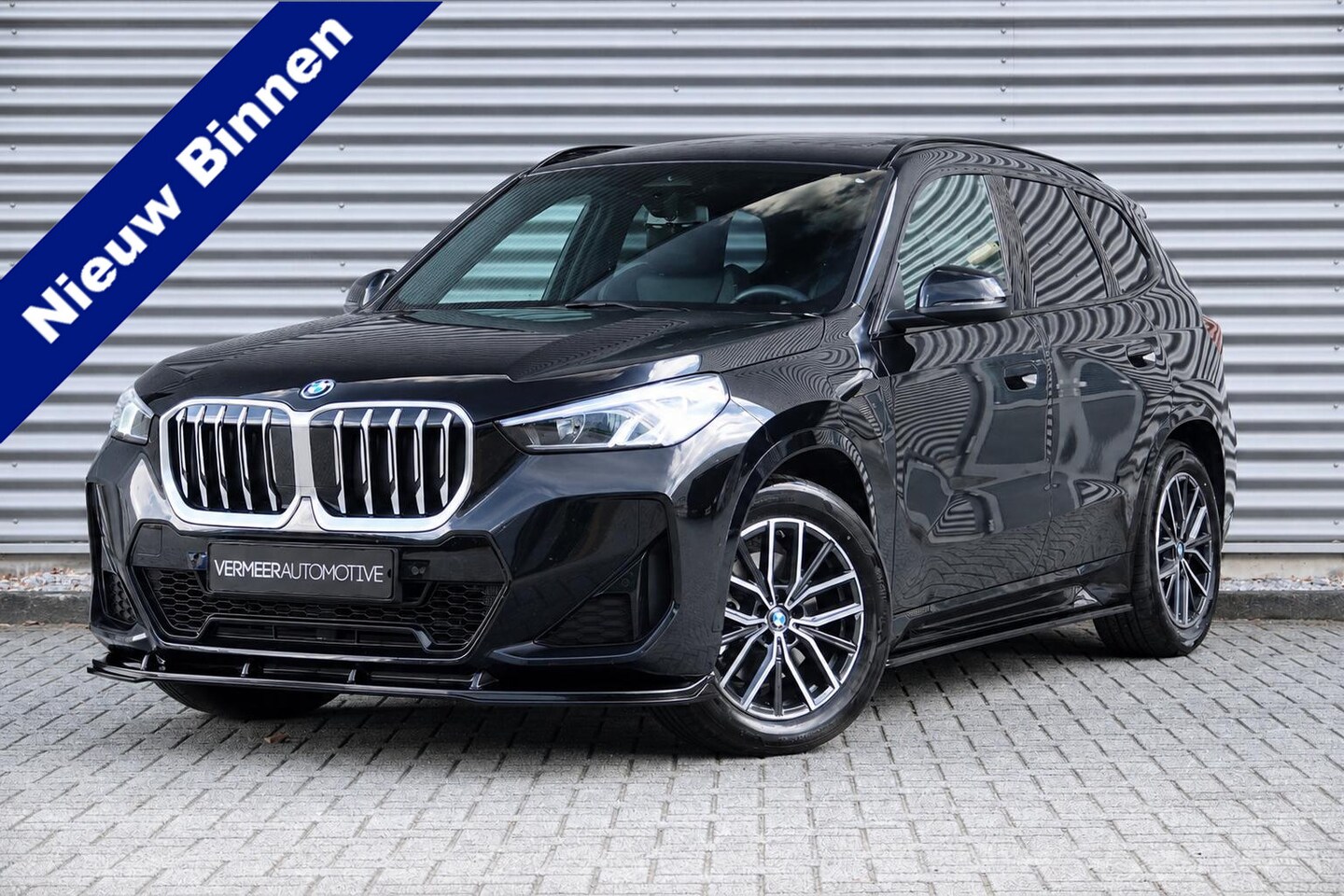 BMW X1 - xDrive25e | M-Sport | Panodak | Trekhaak | Camera | Leder | - AutoWereld.nl