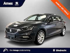 SEAT Leon - 1.5 TSI 115pk Style | Adaptive Cruise Control | Achteruitrijcamera | Stoel- en stuurverwar