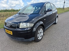 Audi A2 - 1.4 incl nw apk & kleine beurt