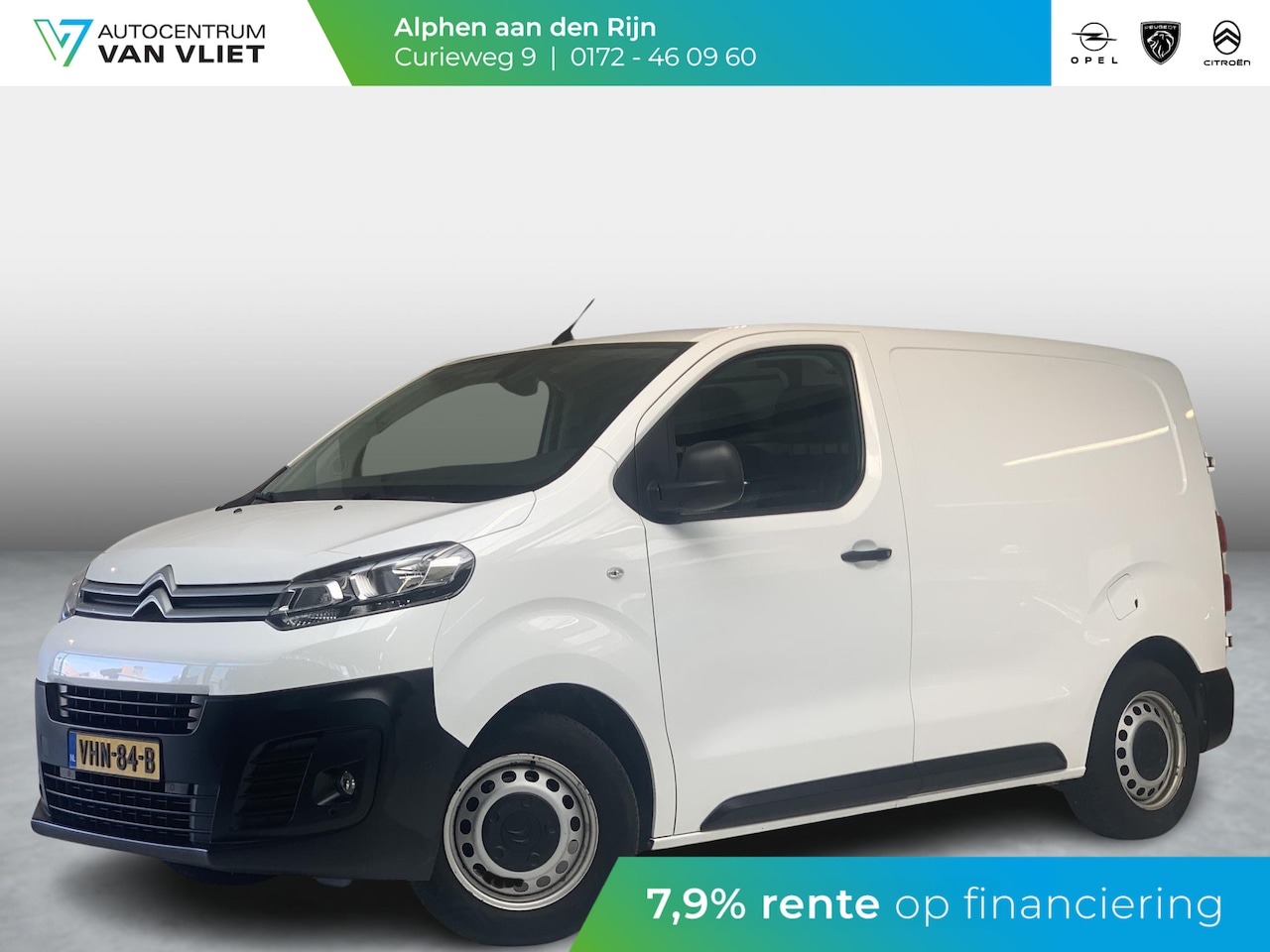 Citroën Jumpy - 1.5 BlueHDI 120 XS Club Trekhaak | Navigatie | Achteruitrijcamera | Apple Carplay/Android - AutoWereld.nl