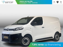 Citroën Jumpy - 1.5 BlueHDI 120 XS Club Trekhaak | Navigatie | Achteruitrijcamera | Apple Carplay/Android