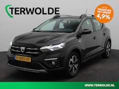 Dacia Sandero Stepway - TCe 90 CVT GPF Comfort | AUTOMAAT | Navigatie | Parkeercamera |