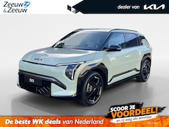 Kia EV3 - GT-Line Business Edition 81.4 kWh | 563km WLTP | Stoel-/stuurverwarming | Mogelijk €2500 v