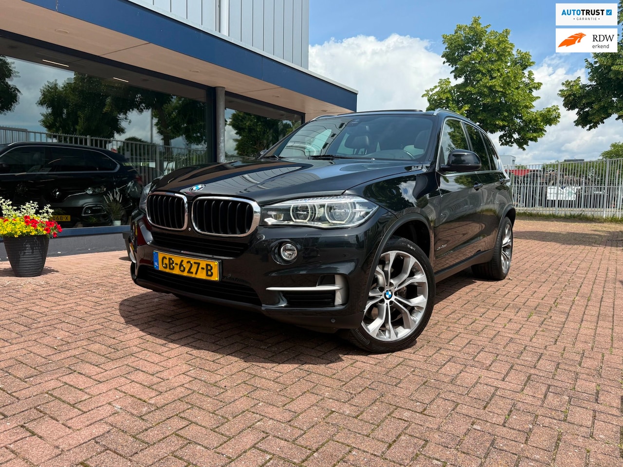 BMW X5 - XDrive35i High Executive | Pano | Keyless | Softclose - AutoWereld.nl