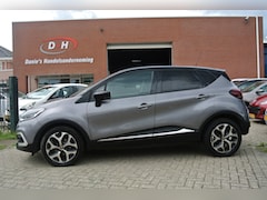 Renault Captur - 1.2 TCe Intens airco automaat achteruitrijcamera inruil mogelijk nap