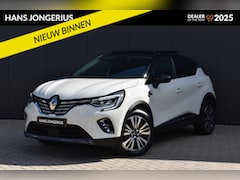 Renault Captur - TCe 155 Initiale Paris | AUTOMAAT | SCHUIF/KANTELDAK | 360 CAMERA | STUUR/STOELVERWARMING