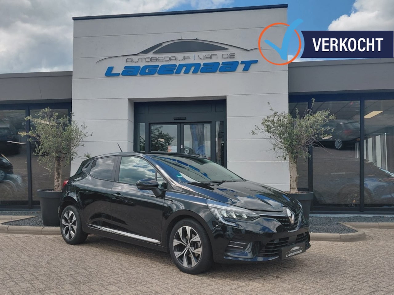 Renault Clio - Renault Clio 1.0 TCe Zen | Navigatie | Airco | Cruise Control | - AutoWereld.nl