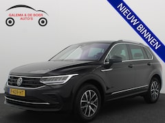 Volkswagen Tiguan - 1.5 TSI Life Business FULL LED / CAMERA / STOELVERW / STUURVERW / CARPLAY / CLIMA / DAB+ /