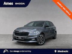 Skoda Fabia - 1.0 TSI 95pk Monte Carlo | Stoelverwarming | Climatronic | Achteruitrijcamera