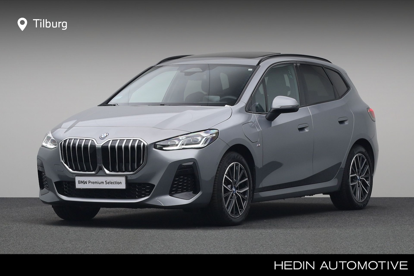 BMW 2-serie Active Tourer - 225e xDrive | Glazen Panoramadak | High Executive | Innovation Pack | Driving Professional - AutoWereld.nl
