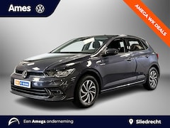 Volkswagen Polo - 1.0 TSI 95pk Life Edition | Climatronic | Stoelverwarming | Achteruitrijcamera