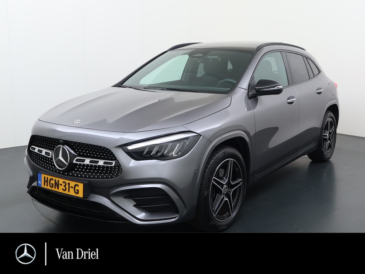 Mercedes-Benz GLA-Klasse - 250 e AMG Line | Pano Night Carplay - AutoWereld.nl