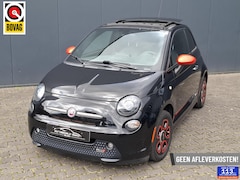 Fiat 500e - 24kwh / PANO DAK / CARPLAY / ENZ