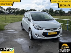 Hyundai ix20 - 1.4i i-Vision Pano Cruise Airco 5 deur Trekhaak
