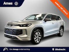 Volkswagen Tayron - 1.5 eTSI 150pk DSG Life Edition 7p. | 7 zitplaatsen | Top View Camera | Stoel- en stuurver