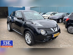 Nissan Juke - 1.2 DIG-T S/S N-Connecta