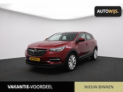 Opel Grandland X - 1.2 Turbo Online Edition|NL AUTO|AUT|NAVI|DEALER ONDERHOUDEN