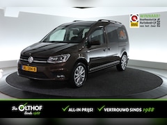 Volkswagen Caddy Maxi - Automaat 1.4 TSI 5p | KAMPEER UITVOERING | KAN OOK MAKKELIJK VERWIJDERD WORDEN |