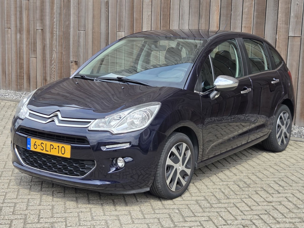 Citroën C3 - 1.0 VTi Collection 5Drs Airco - AutoWereld.nl