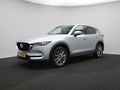Mazda CX-5 - 2.0 SkyActiv-G Luxury : dealer onderhouden