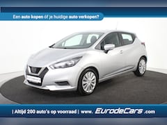 Nissan Micra - 1.0 IG-T Acenta *1ste Eigenaar*Navigatie*Carplay*DAB
