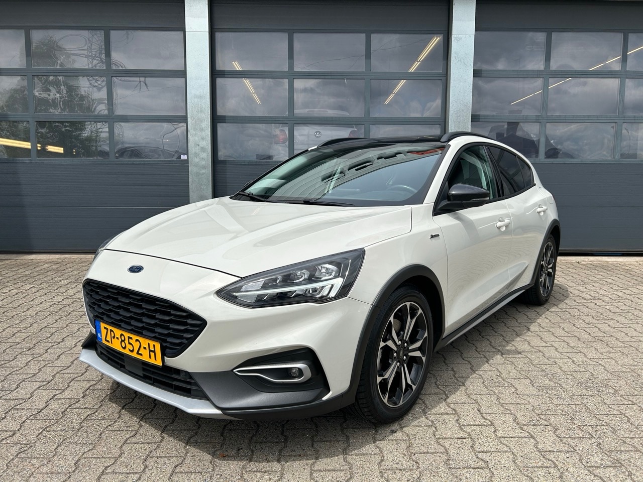 Ford Focus - 1.0 EcoBoost 125pk - AutoWereld.nl