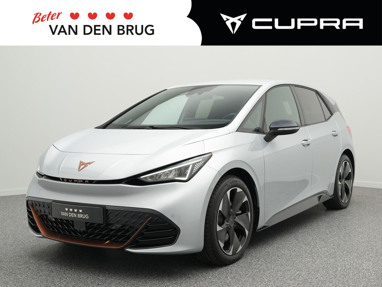 CUPRA Born - Business 82 kWh 231pk | Adaptieve cruise control | Stuurverwarming | Achteruitrijcamera | - AutoWereld.nl
