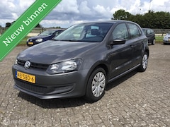 Volkswagen Polo - 1.2-12V BlueMotion Trendline APK 06 2027