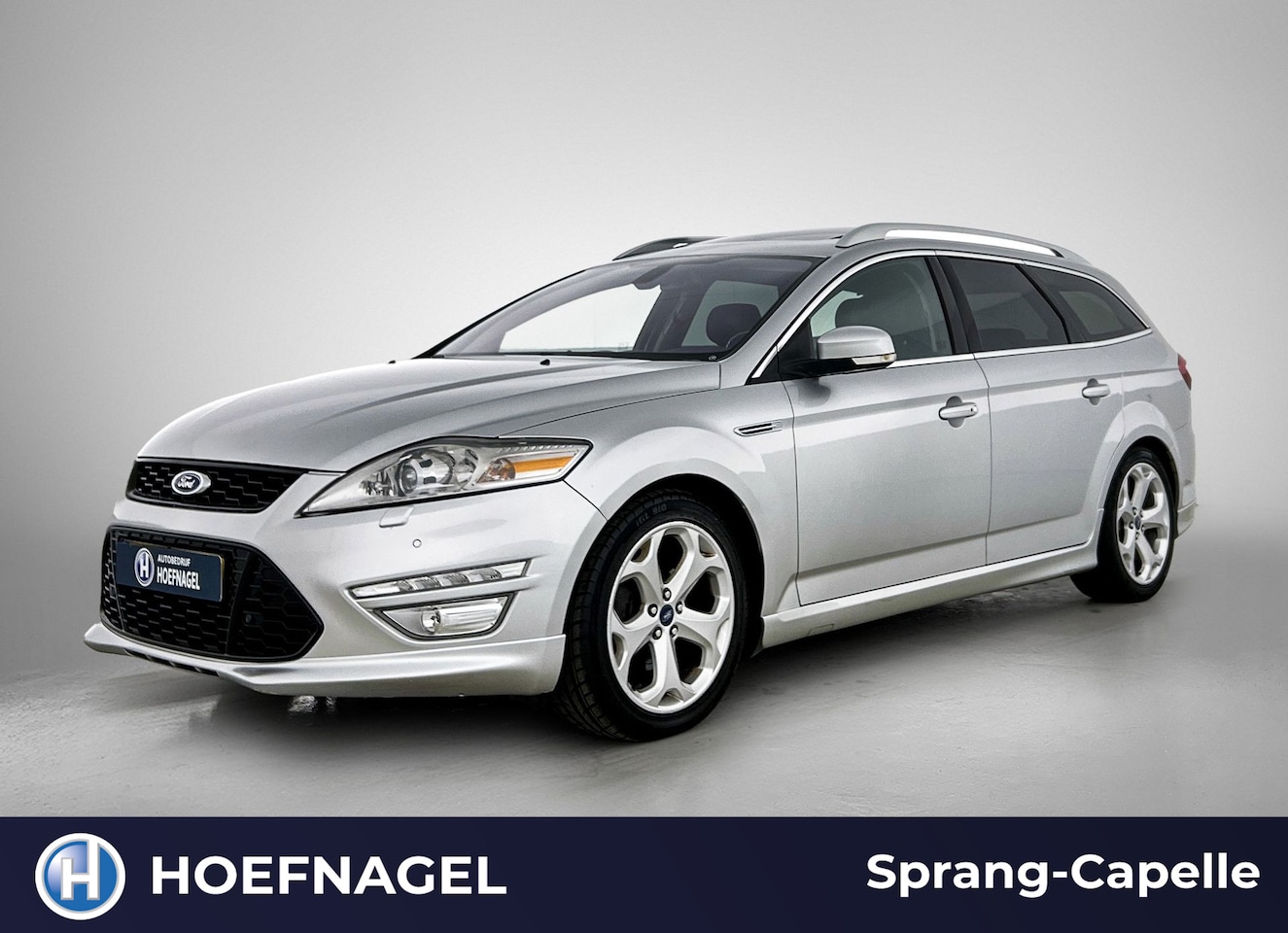 Ford Mondeo Wagon - 2.0 EcoBoost S-Edition | Schuifdak | Stoelverwarming - AutoWereld.nl