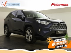 Toyota RAV4 - 2.0 VVT-iE Dynamic 175PK Automaat | Trekhaak | Elektr. a. klep |