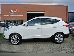 Hyundai ix35 - 2.0i i-Catcher airco leder automaat panoramadak trekhaak inruil mogelijk nap