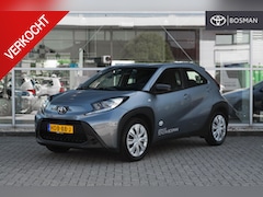 Toyota Aygo X - 1.0 VVT-i MT Play