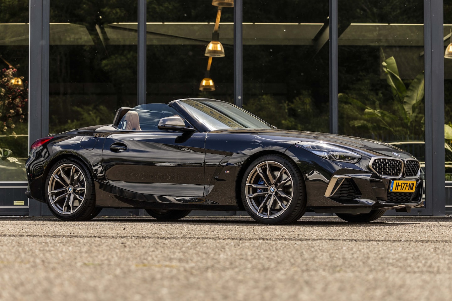 BMW Z4 Roadster - M40i High Executive M sport, Akrapovic, HUD, acc, stuurverwaming - AutoWereld.nl