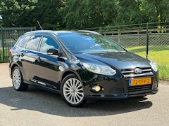 Ford Focus Wagon - 1.6 EcoBoost Titanium /Xenon/Navi/Luxe/