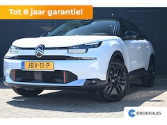 Citroën C4 - 1.2 Hybrid 145pk Collection 8 Jaar Garantie | Navigatie | Achteruitrijcamera | Stoelverwar