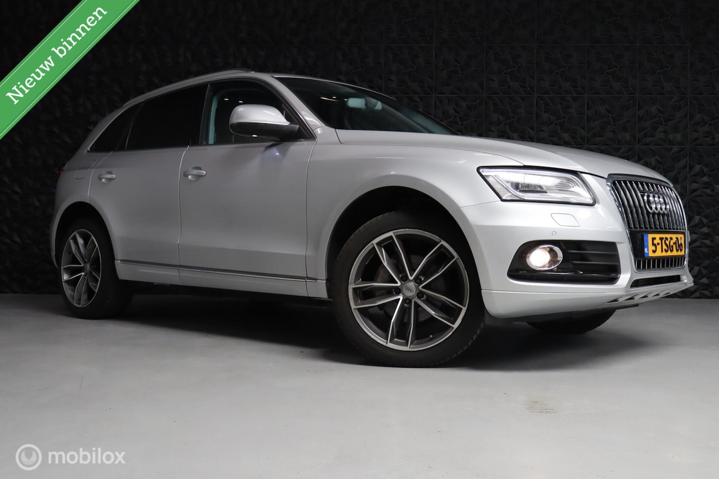 Audi Q5 - 2.0 TFSI quattro Pro Line | Camera | Stoelverwarming - AutoWereld.nl