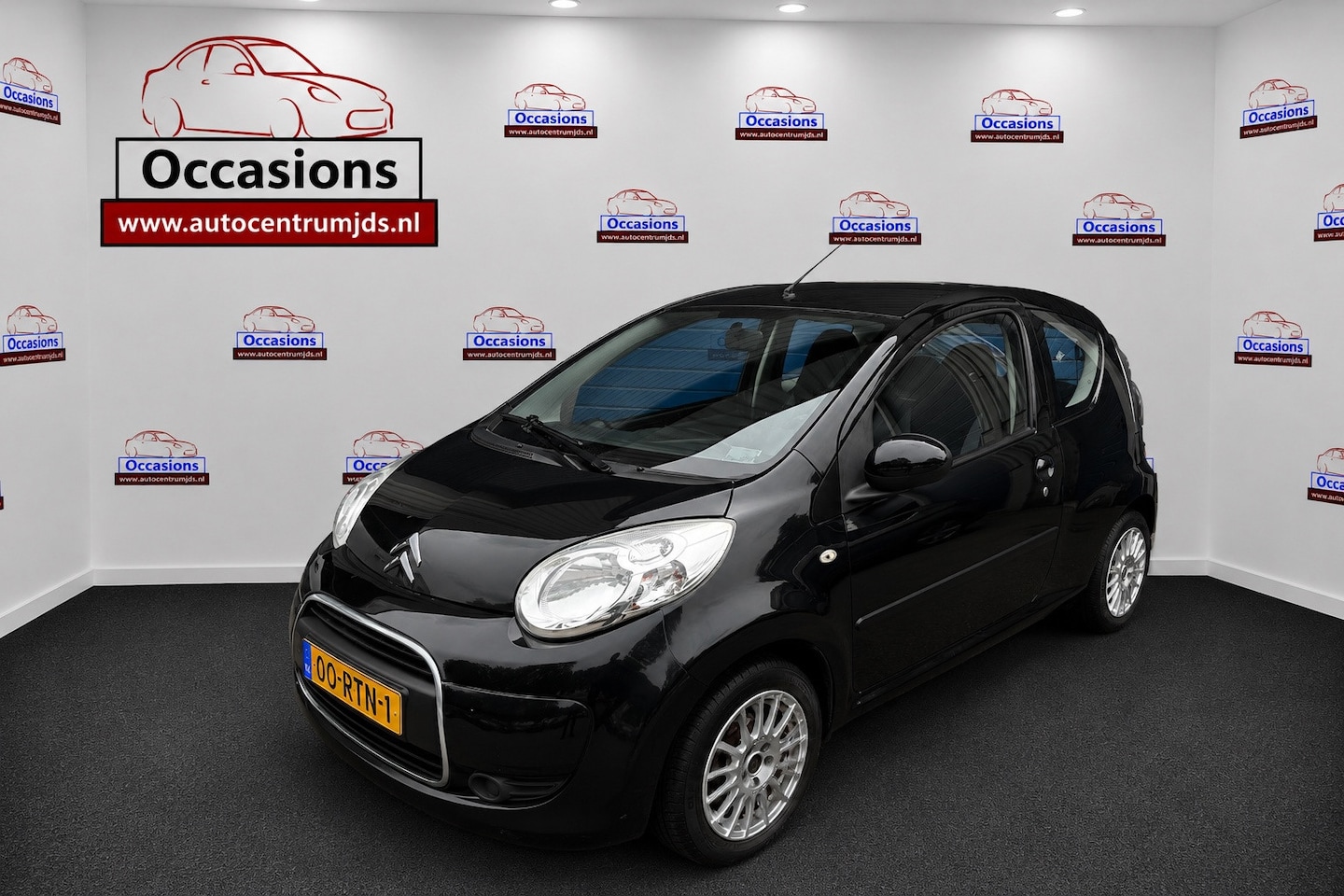 Citroën C1 - 1.0-12V Selection 1.0-12V Selection - AutoWereld.nl